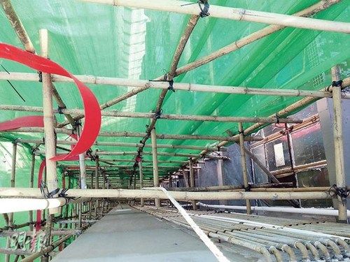 香港一油漆工工作时从17楼坠至6楼身亡