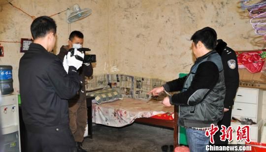 一男一女宾馆内杀害一男子死者系女子丈夫