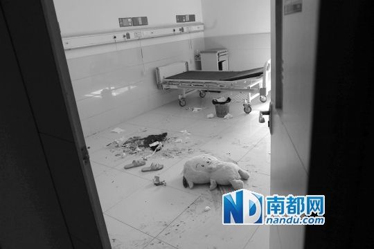 广东一男子求复合被拒病房中刺死前女友