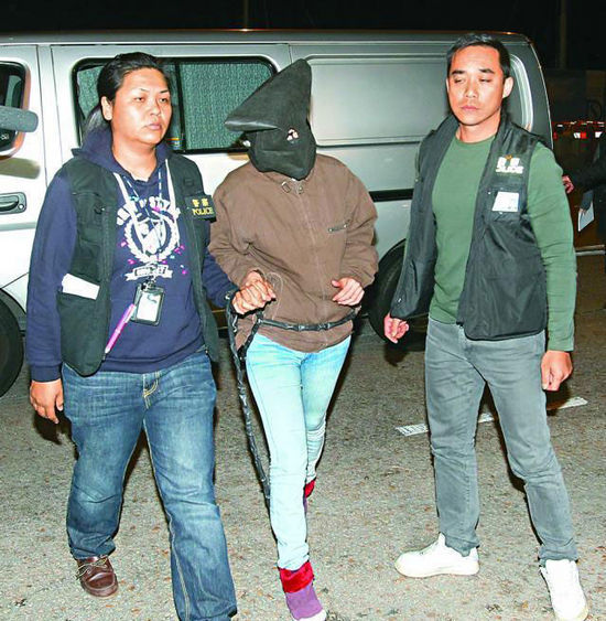 “内地女子香港拐婴”真相：女子闷死幼女报假案