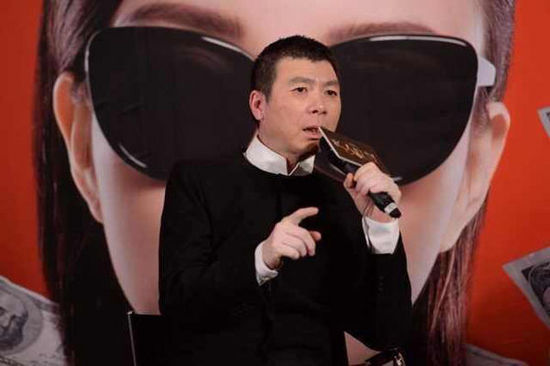 冯小刚：我不是张艺谋被侮辱不吭声会得病
