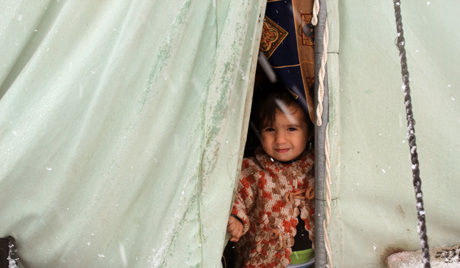 土耳其士兵被指在边境枪杀7岁叙利亚女孩