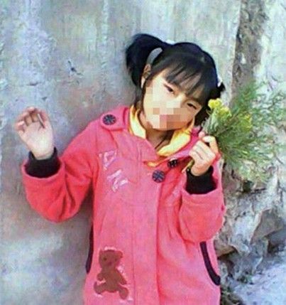 男孩玩射钉枪误伤同学9岁女孩左眼被打爆
