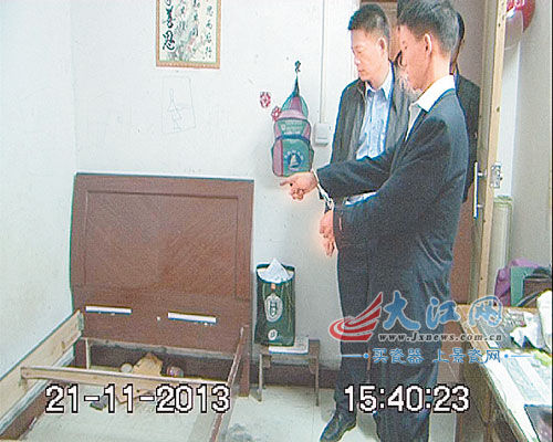 男子行窃败露掐死5岁男童报假案露出马脚