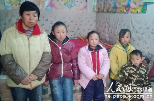 村民生5子交不起超生罚款村支书家喝农药身亡