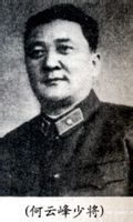 何云峰