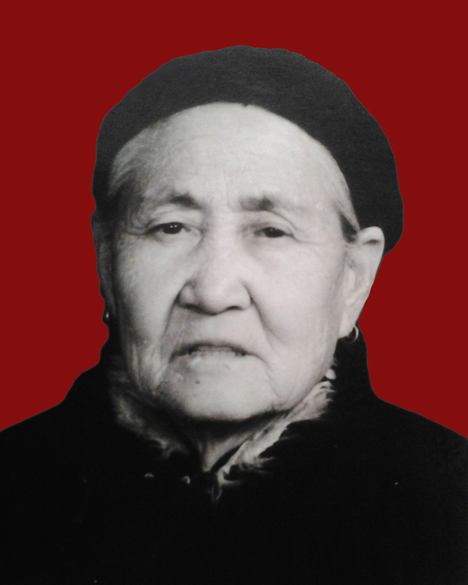 白同安