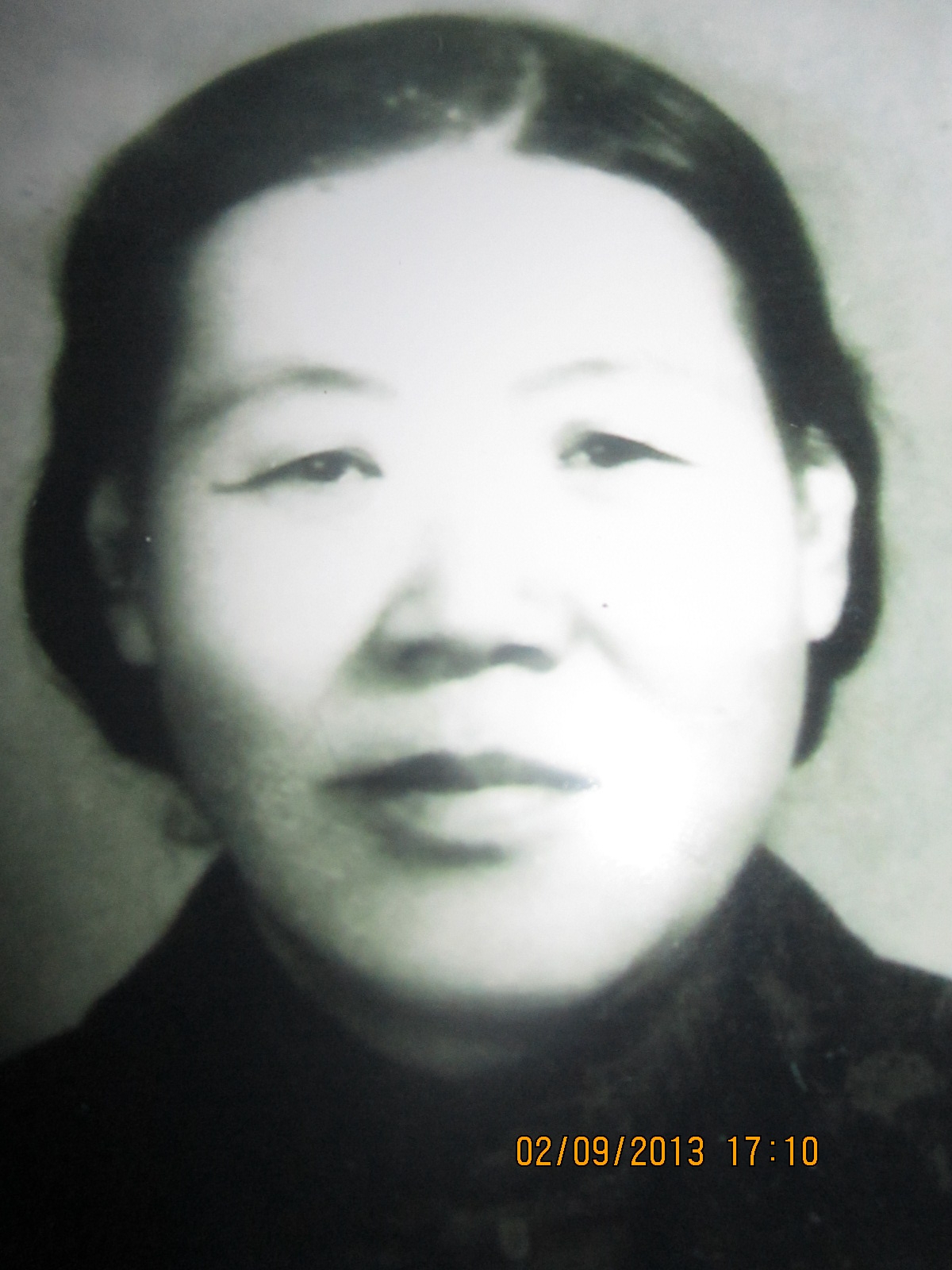 张淑珍