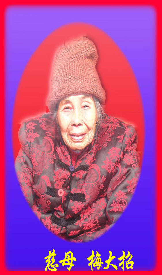梅大招