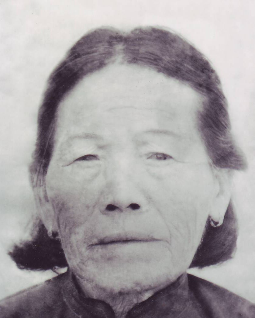 何梅娣