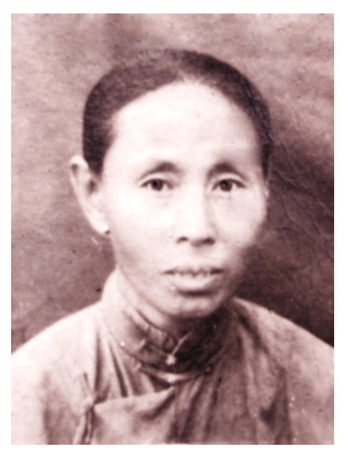 张玉珍
