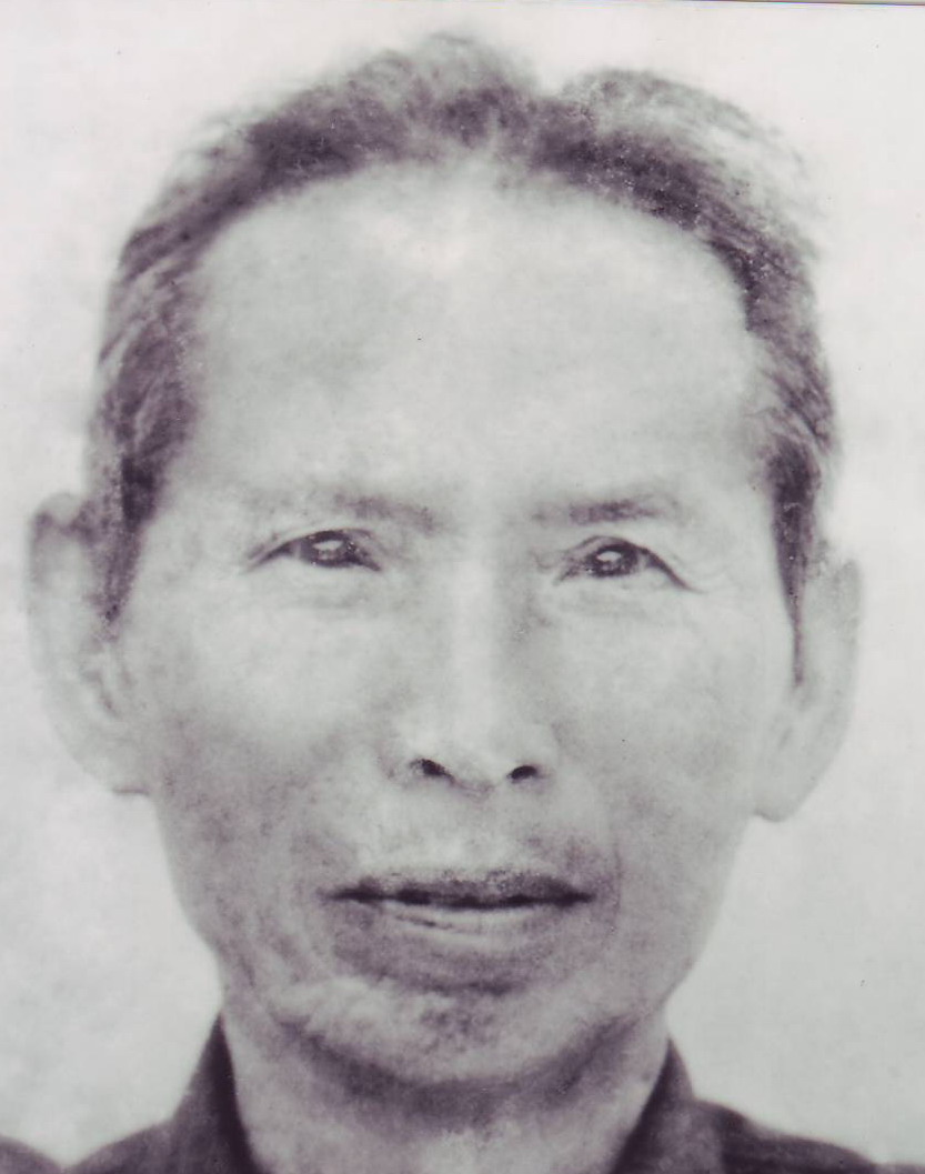 陈英华