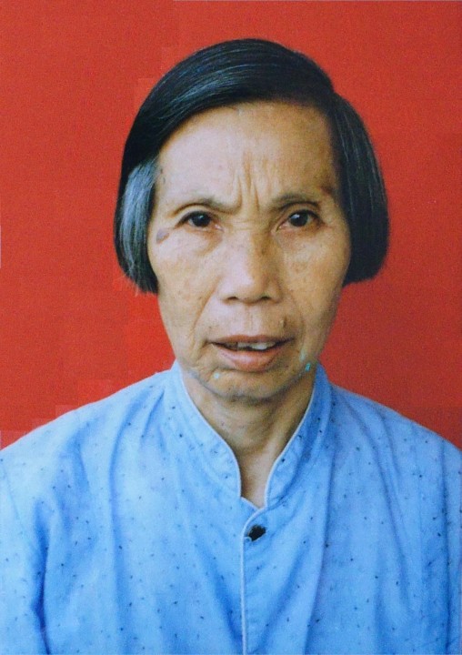黄惠爱