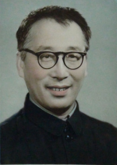 张明德