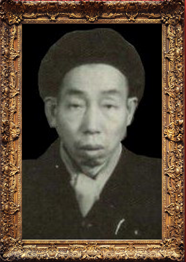 父亲刘海清
