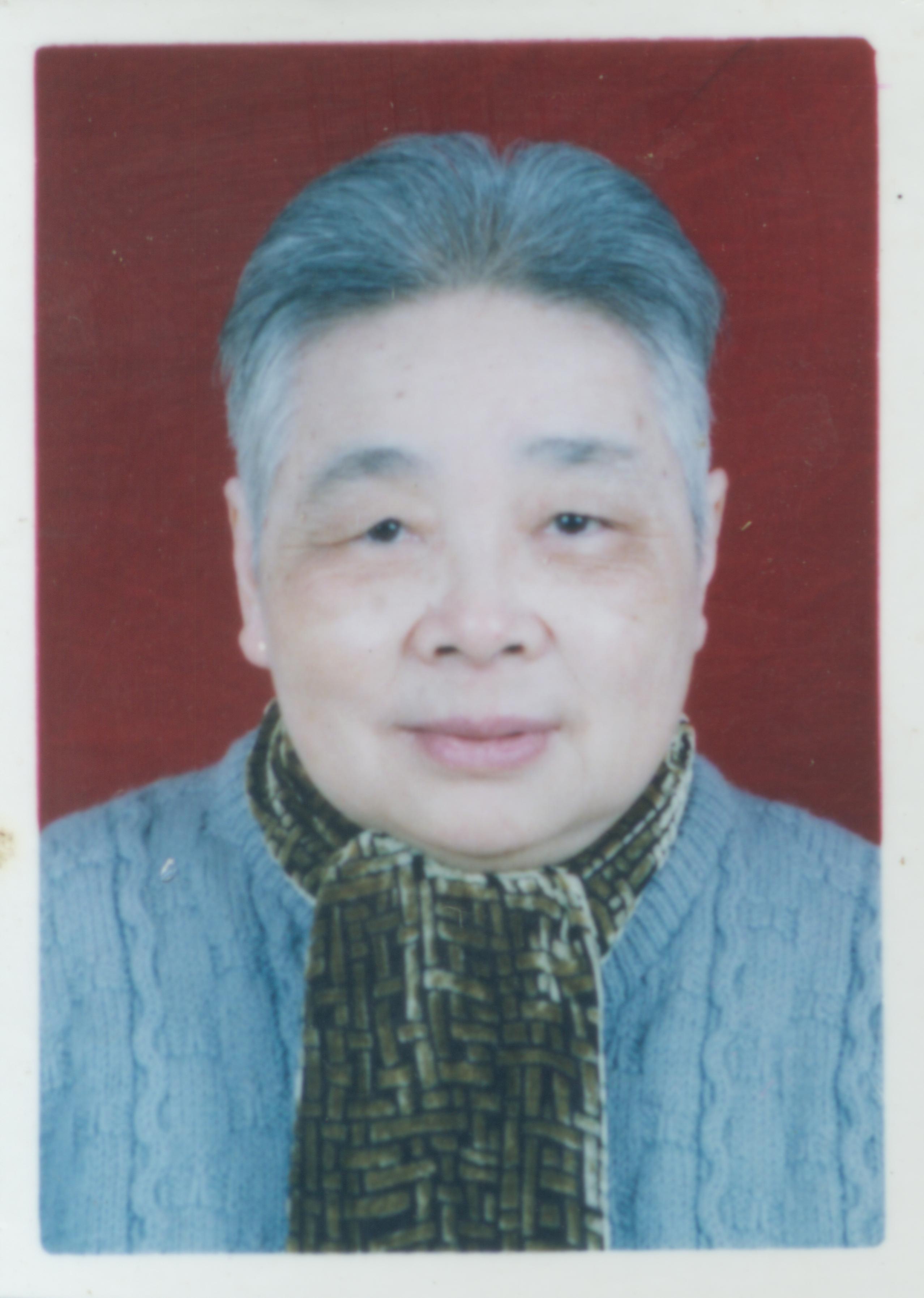 陈穉英