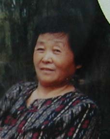 许秀英