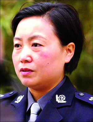 任长霞