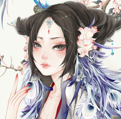 盈盈