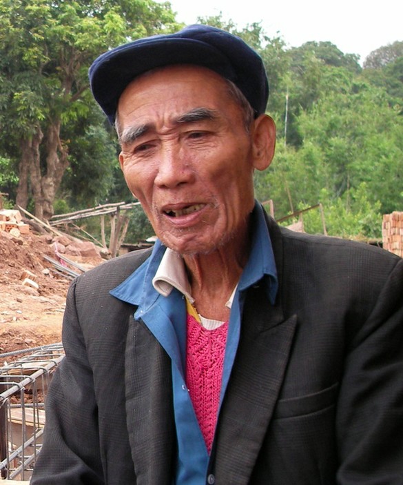 罗启忠