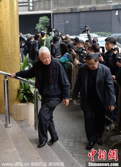 邵逸夫90岁曾上武当山学艺被称连尿都有人参味