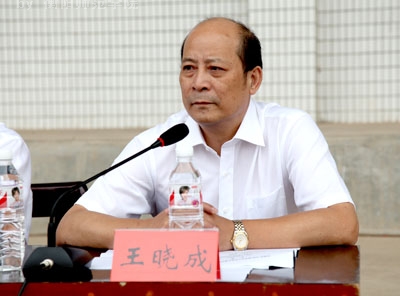 王晓成