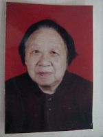慈祥妈妈