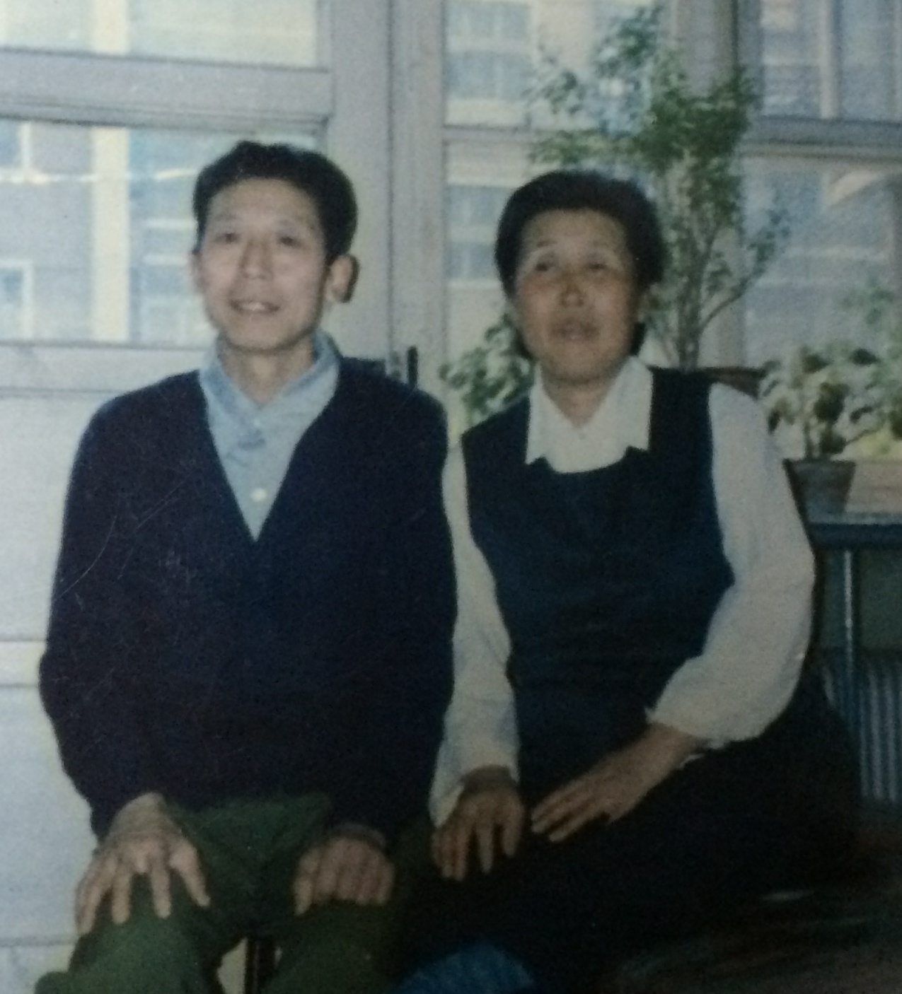 崔桂琴