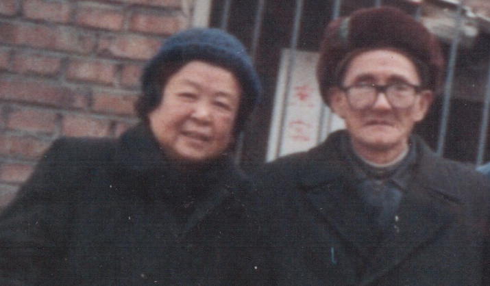 张桂华同志