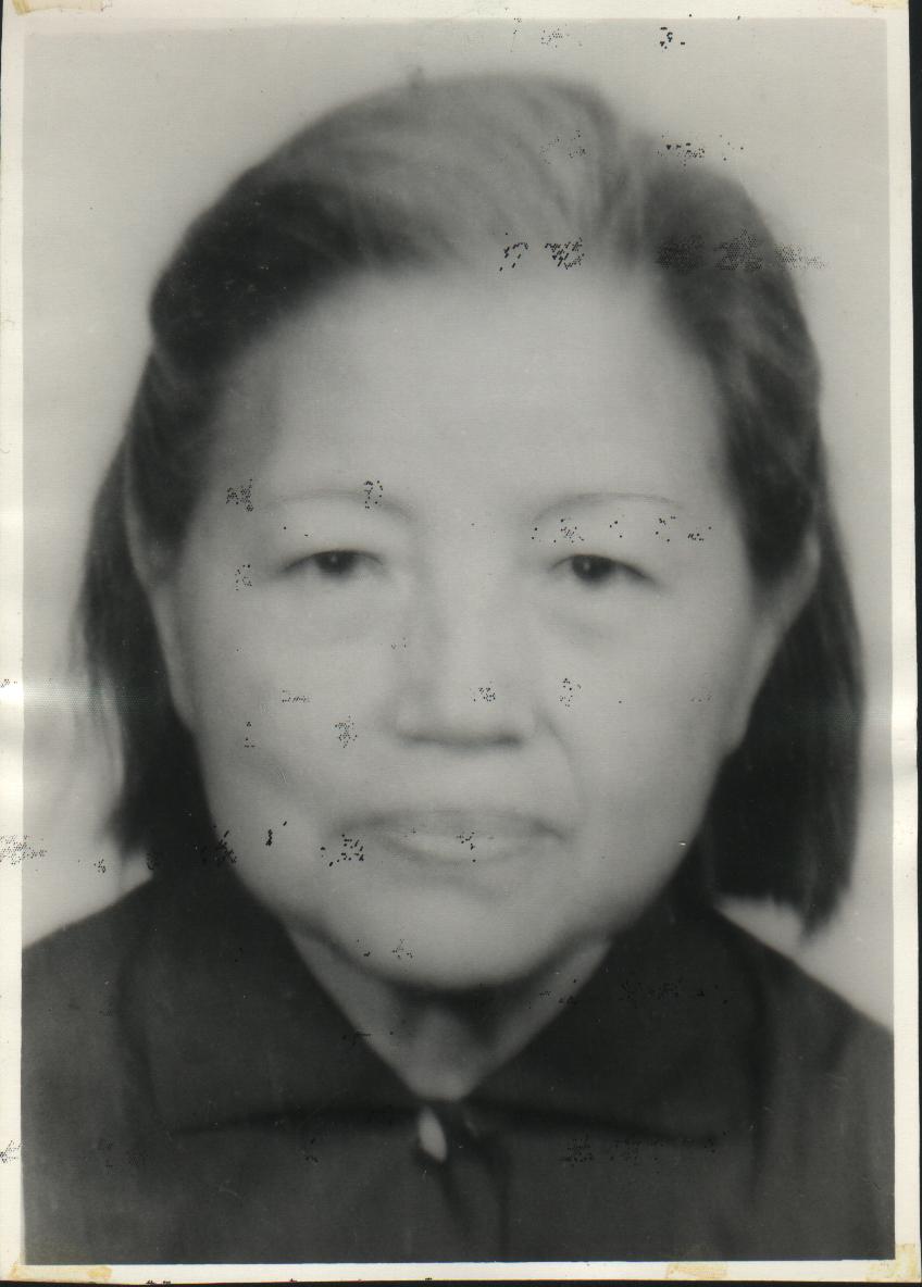 曾淑如