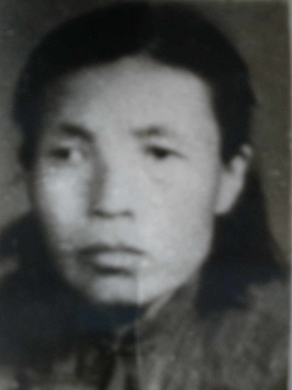 母亲郭翠玉