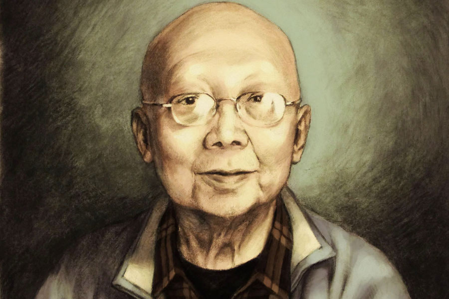 杨振和