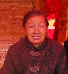 刘爱花