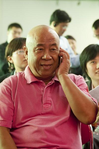 吴天明