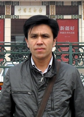 买买提江·阿布拉