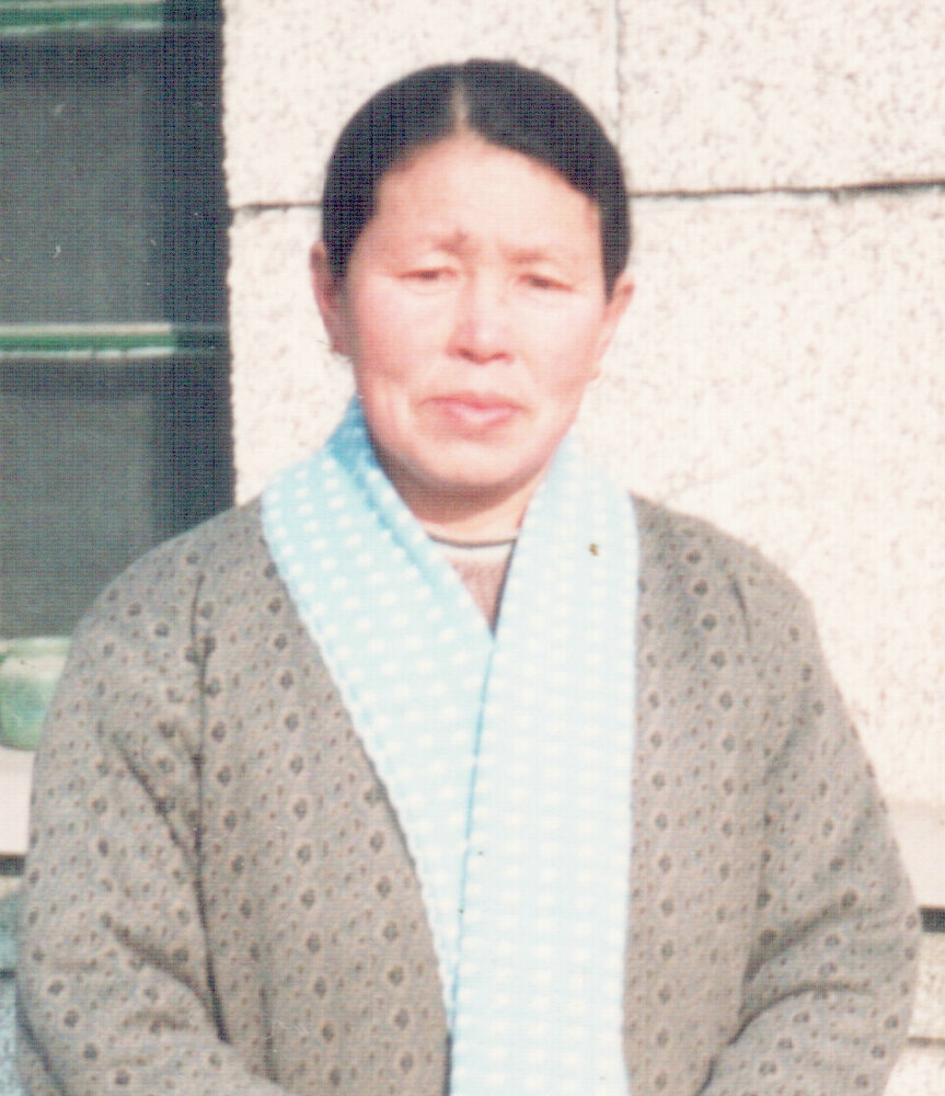 慈母李淑兰