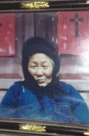 朱玉莲