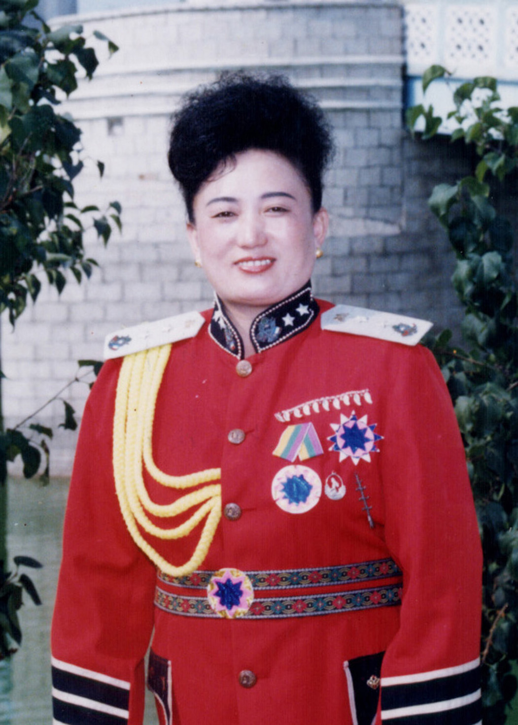 耿素花