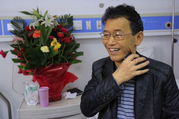 林福溪