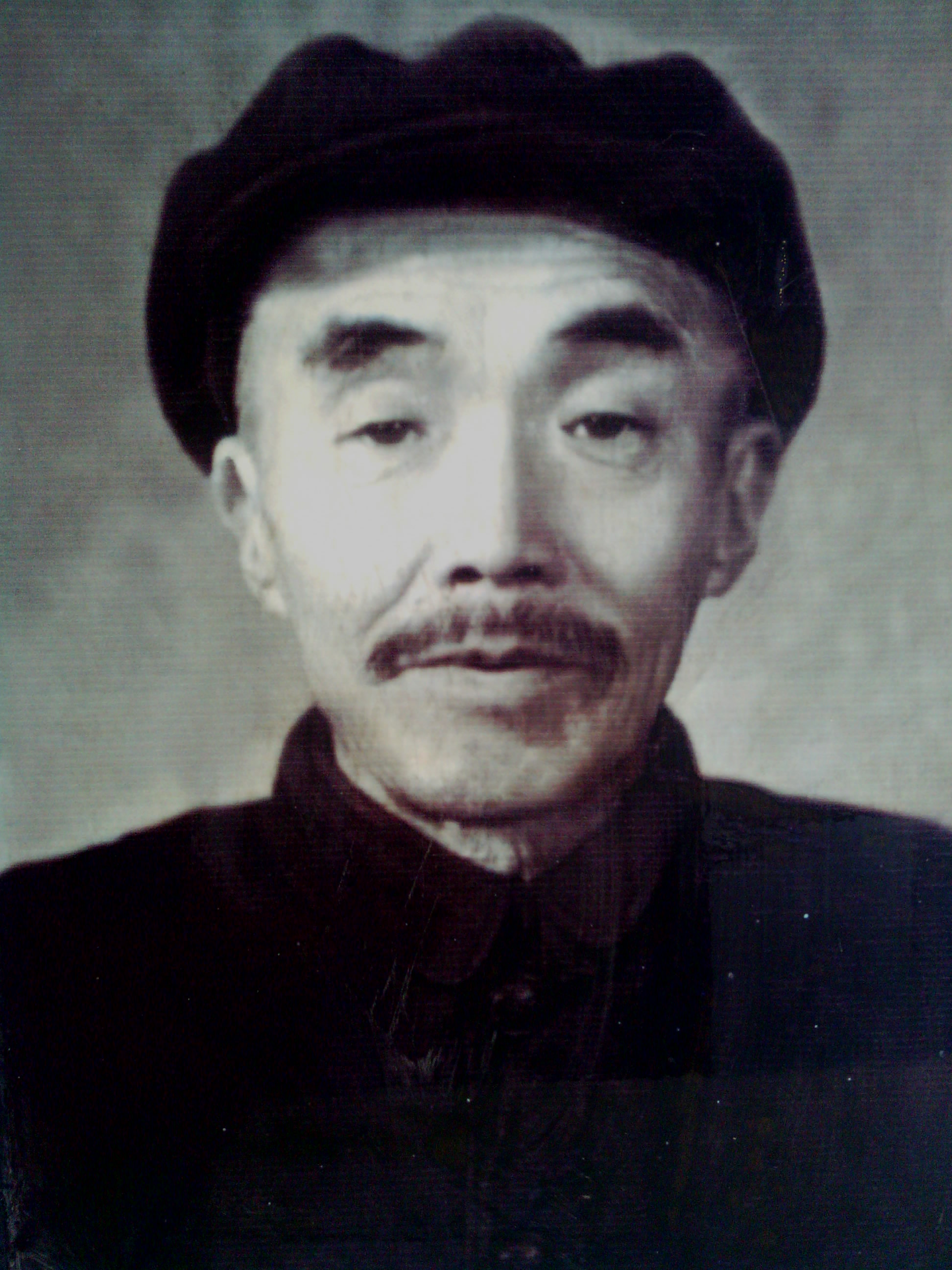 荣承汉