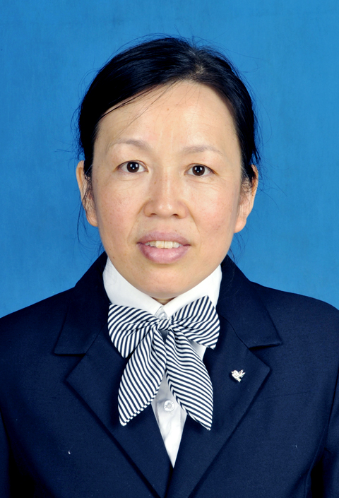 徐巧玲