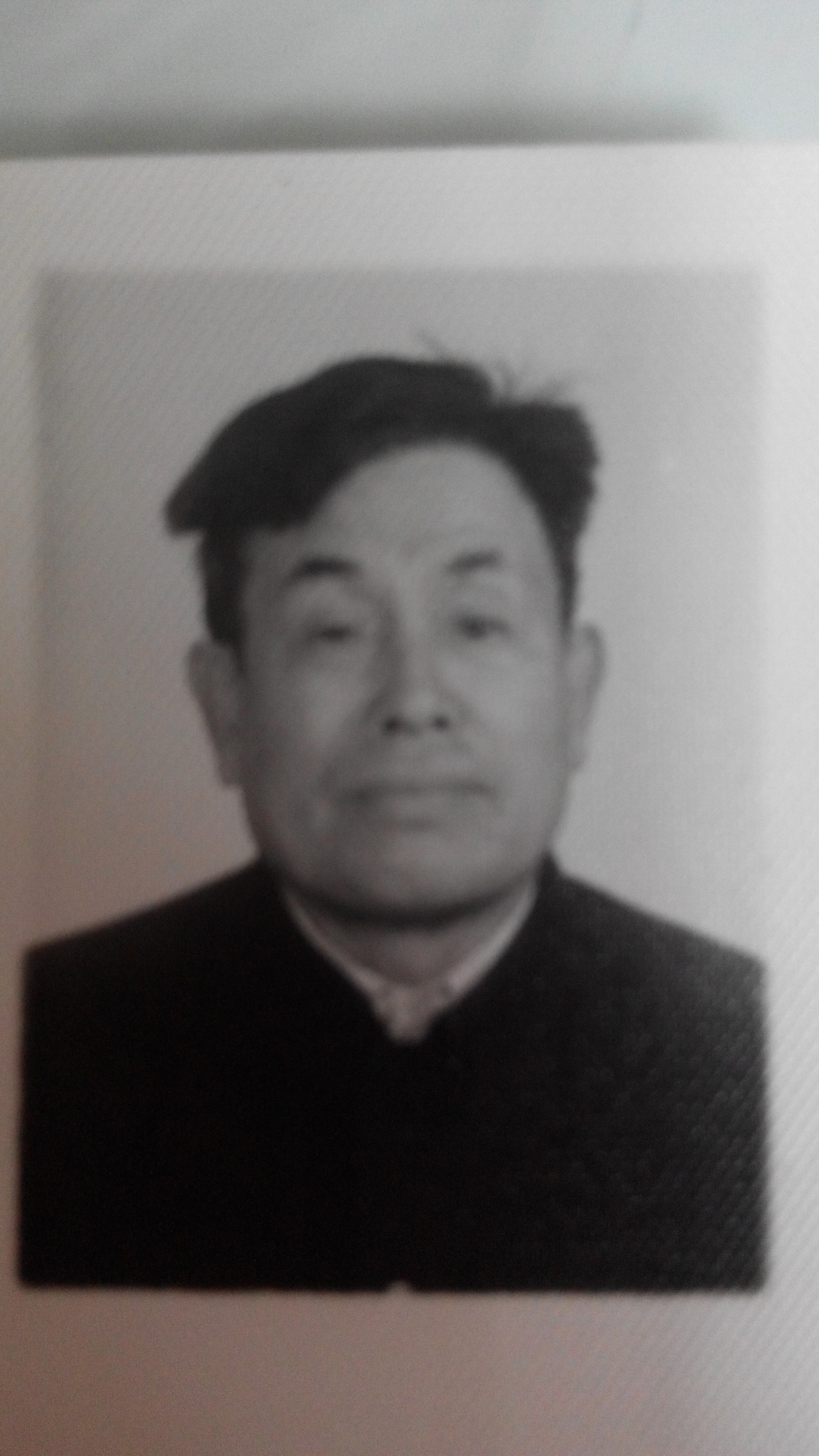 罗景俊父亲大人