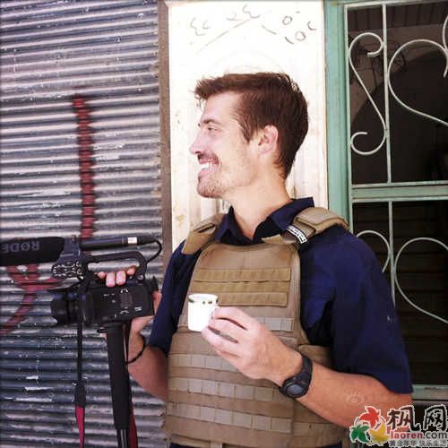 James Foley