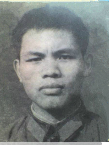 石发金烈士