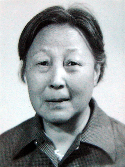 李珊英