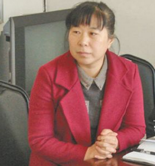 黄春霞