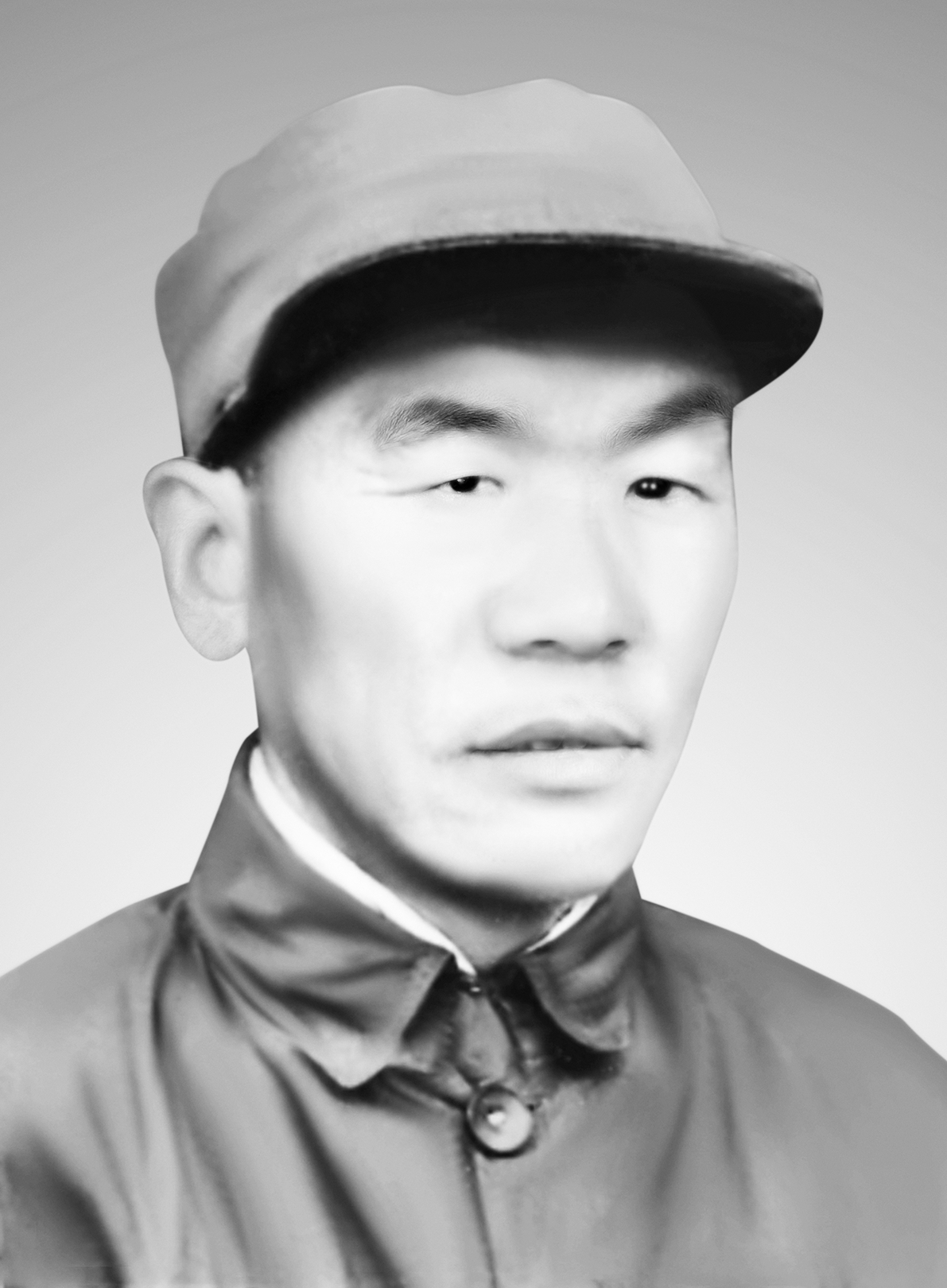 何占魁