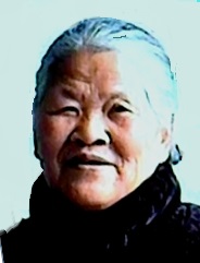 奶奶关雅茹