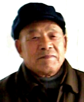 爷爷李凤臣