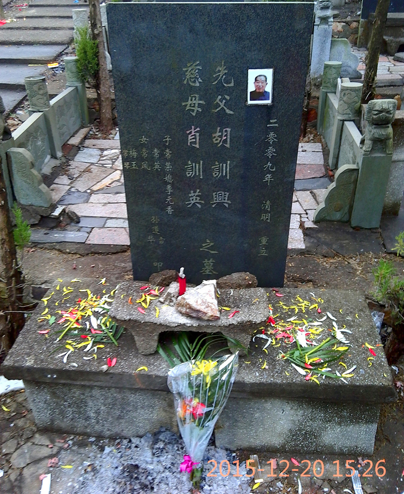 肖训英